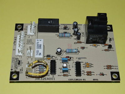 Bryant  Conditioning on Defrost Control Board 189 00 Defrost Control Board For Bryant Carrier